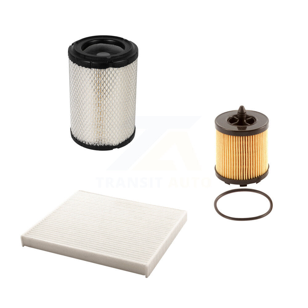 Cabin Air Filter Kit-KFM-100496 - Kit.bestparts.ca Kit.bestparts.ca