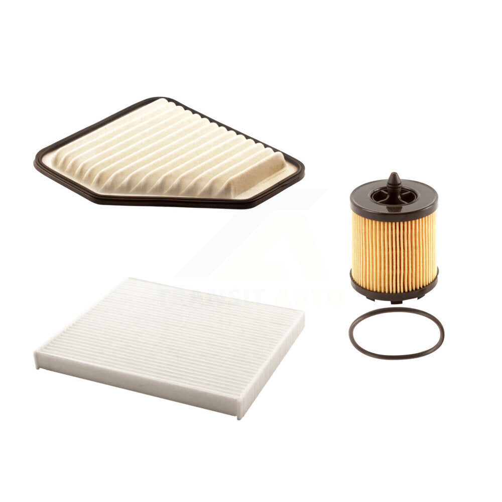 Cabin Air Filter Kit-KFM-100497 - Kit.bestparts.ca Kit.bestparts.ca