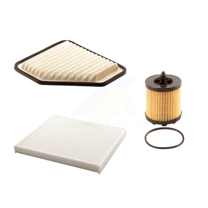 Cabin Air Filter Kit-KFM-100497 - Kit.bestparts.ca