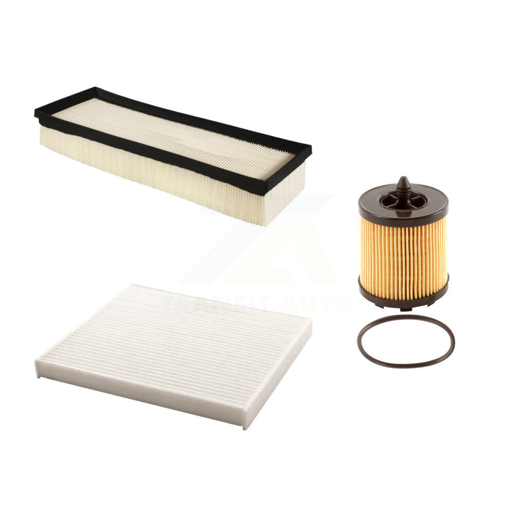 Cabin Air Filter Kit-KFM-100498 - Kit.bestparts.ca Kit.bestparts.ca