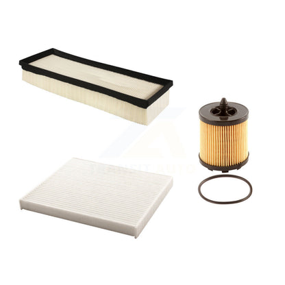 Cabin Air Filter Kit-KFM-100498 - Kit.bestparts.ca