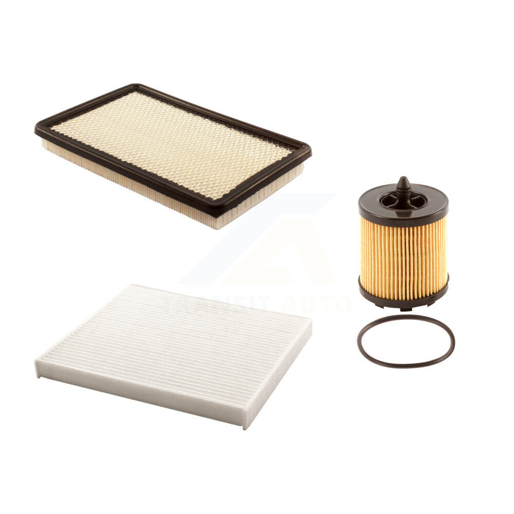 Cabin Air Filter Kit-KFM-100499 - Kit.bestparts.ca Kit.bestparts.ca