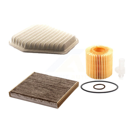 Cabin Air Filter Kit-KFM-100501 - Kit.bestparts.ca