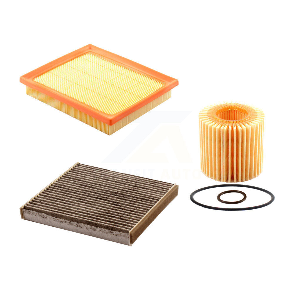 Cabin Air Filter Kit-KFM-100502 - Kit.bestparts.ca Kit.bestparts.ca