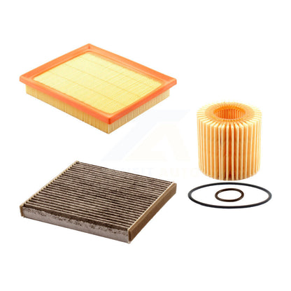 Cabin Air Filter Kit-KFM-100502 - Kit.bestparts.ca
