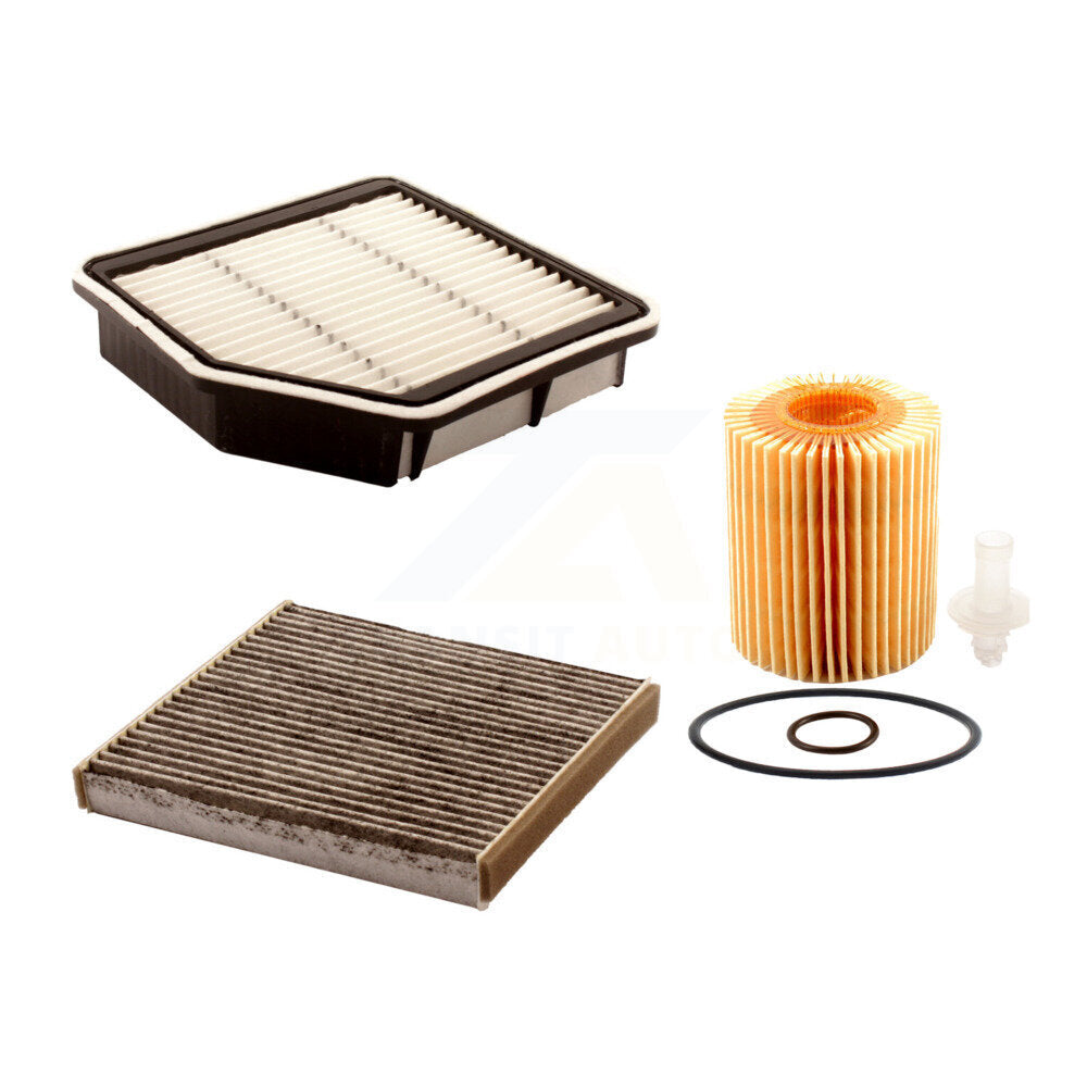 Cabin Air Filter Kit-KFM-100504 - Kit.bestparts.ca