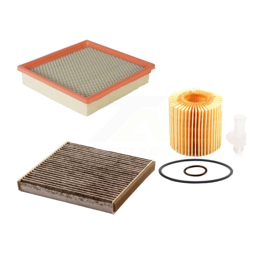 Cabin Air Filter Kit-KFM-100506 - Kit.bestparts.ca Kit.bestparts.ca