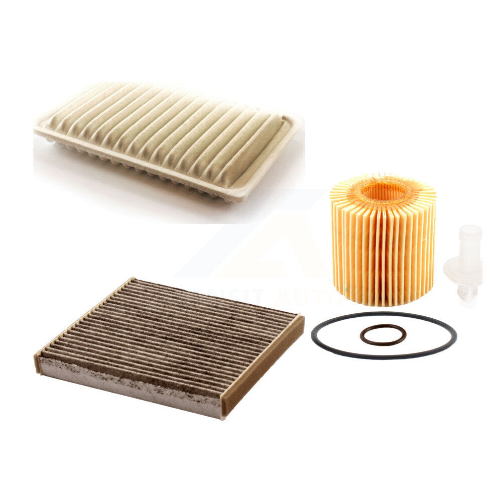 Cabin Air Filter Kit-KFM-100507 - Kit.bestparts.ca Kit.bestparts.ca