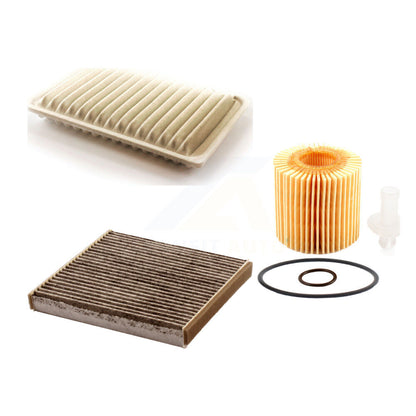 Cabin Air Filter Kit-KFM-100507 - Kit.bestparts.ca