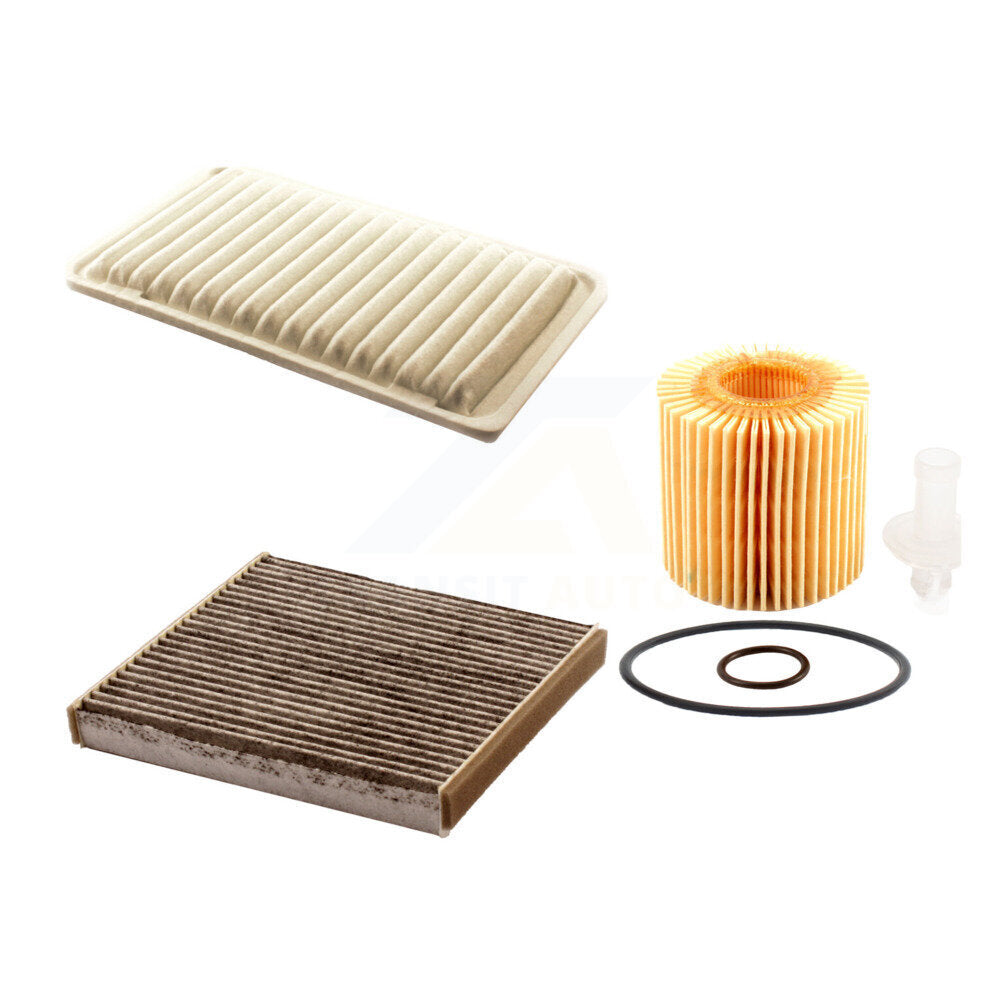 Cabin Air Filter Kit-KFM-100509 - Kit.bestparts.ca