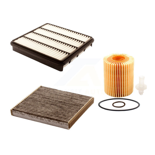 Cabin Air Filter Kit-KFM-100511 - Kit.bestparts.ca