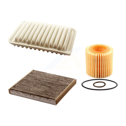 Cabin Air Filter Kit-KFM-100512 - Kit.bestparts.ca