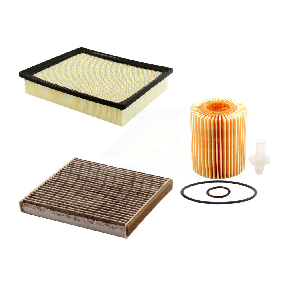 Cabin Air Filter Kit-KFM-100513 - Kit.bestparts.ca Kit.bestparts.ca