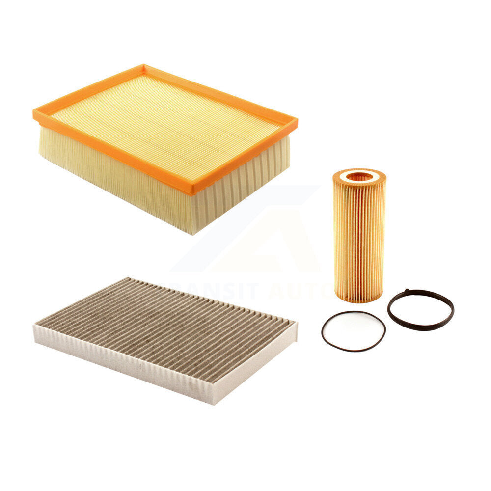 Cabin Air Filter Kit-KFM-100518 - Kit.bestparts.ca
