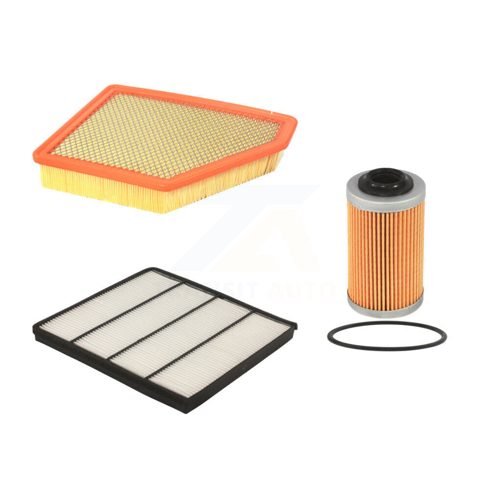 Cabin Air Filter Kit-KFM-100519 - Kit.bestparts.ca Kit.bestparts.ca