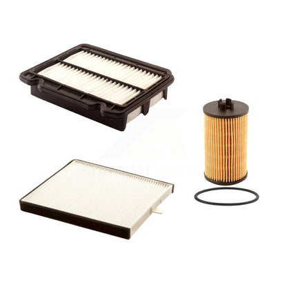 cabin air filter-kfm-100520 - Kit.bestparts.ca