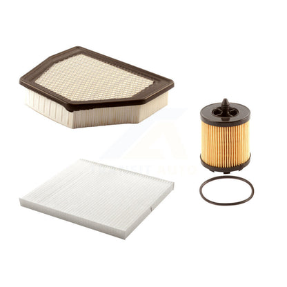 Cabin Air Filter Kit-KFM-100521 - Kit.bestparts.ca