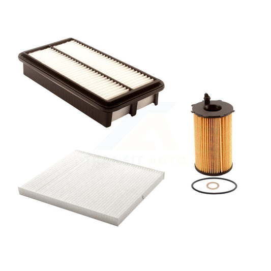 Cabin Air Filter Kit-KFM-100522 - Kit.bestparts.ca