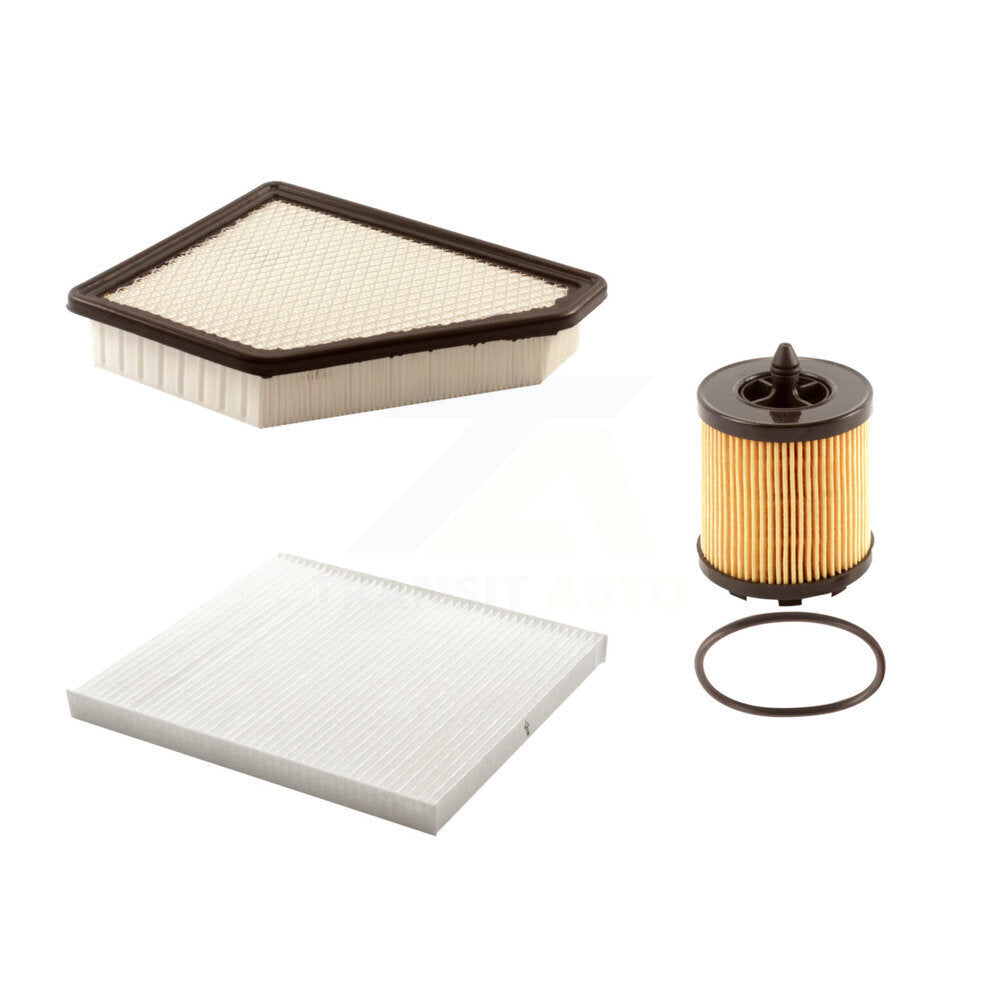 Cabin Air Filter Kit-KFM-100523 - Kit.bestparts.ca