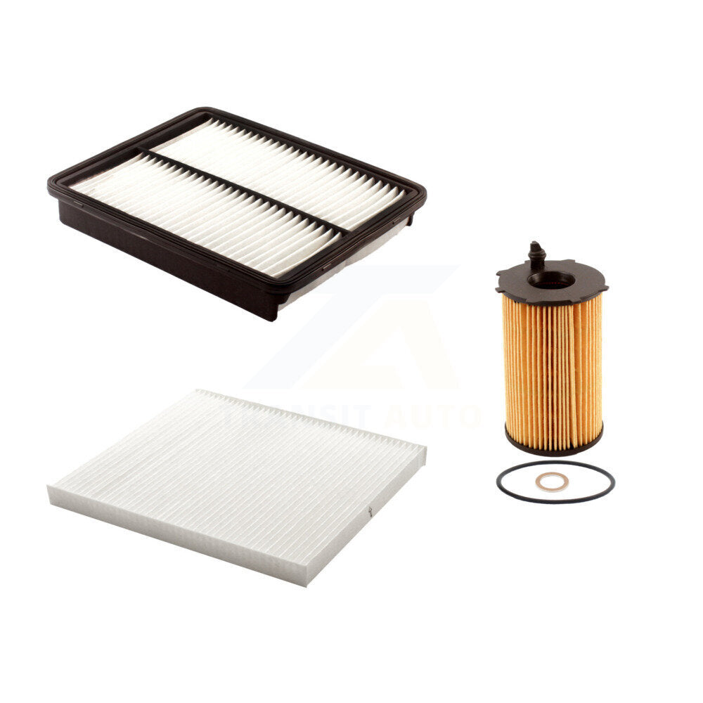 Cabin Air Filter Kit-KFM-100524 - Kit.bestparts.ca Kit.bestparts.ca