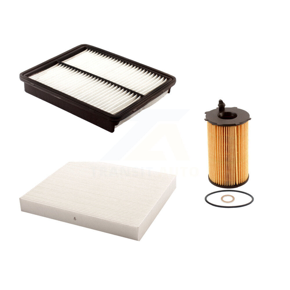 Cabin Air Filter Kit-KFM-100525 - Kit.bestparts.ca