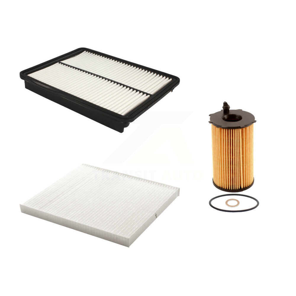 Cabin Air Filter Kit-KFM-100526 - Kit.bestparts.ca