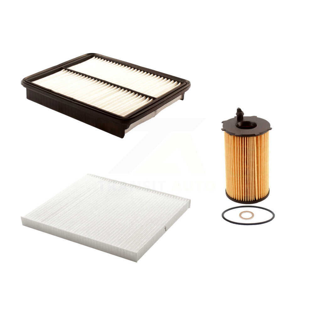Cabin Air Filter Kit-KFM-100527 - Kit.bestparts.ca Kit.bestparts.ca