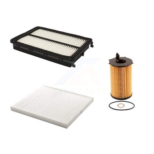 Cabin Air Filter Kit-KFM-100528 - Kit.bestparts.ca