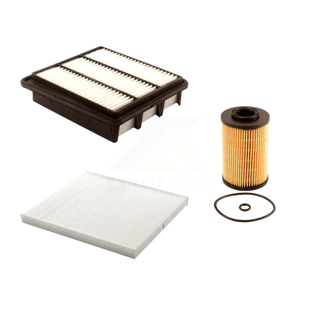 Cabin Air Filter Kit-KFM-100530 - Kit.bestparts.ca Kit.bestparts.ca