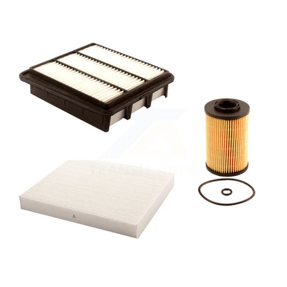Cabin Air Filter Kit-KFM-100531 - Kit.bestparts.ca