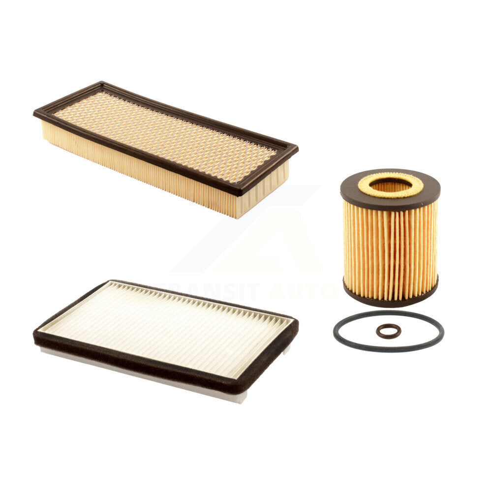 Cabin Air Filter Kit-KFM-100532 - Kit.bestparts.ca Kit.bestparts.ca