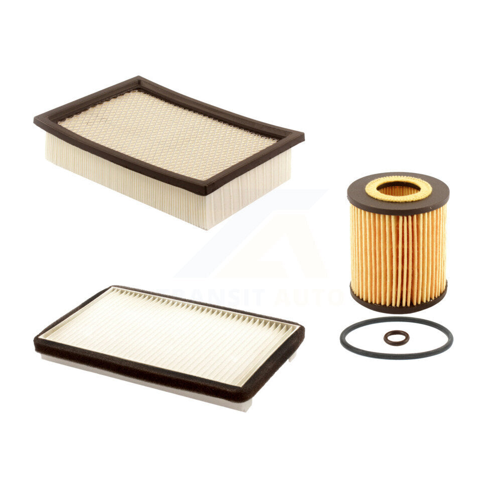 Cabin Air Filter Kit-KFM-100533 - Kit.bestparts.ca