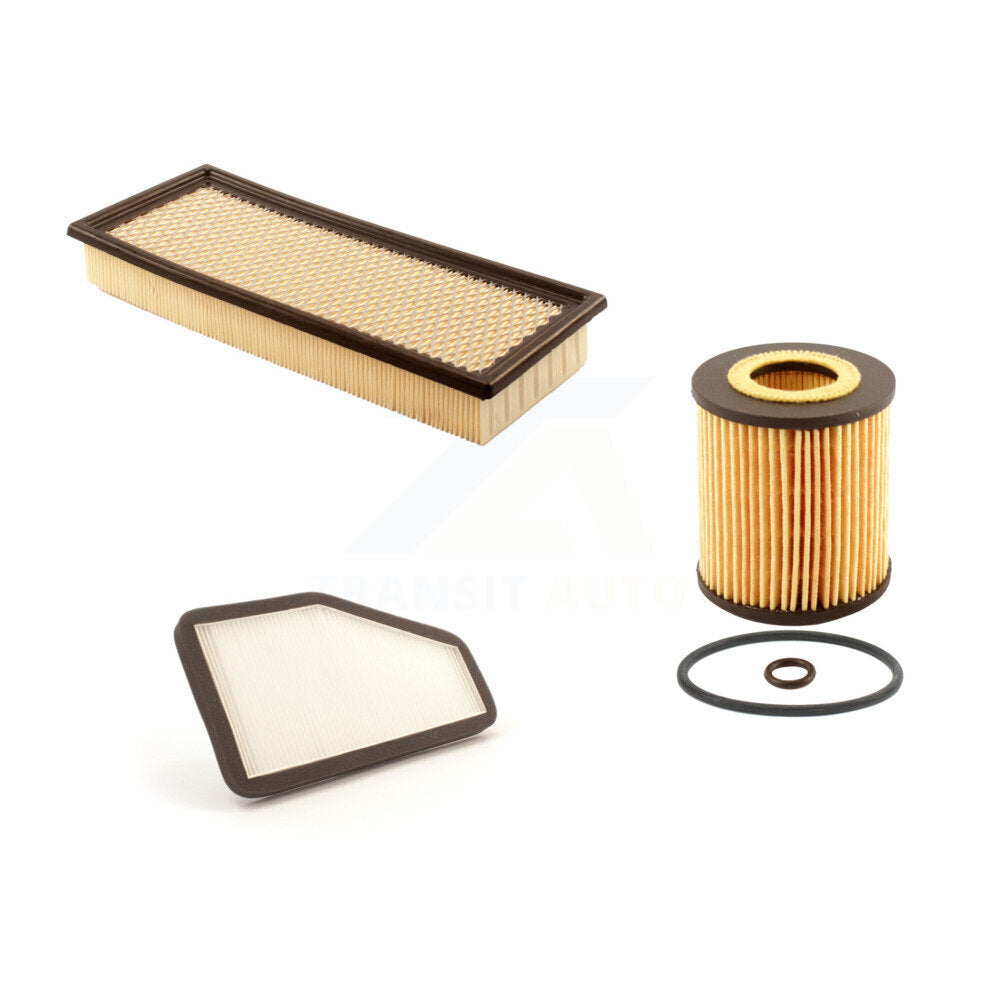 Cabin Air Filter Kit-KFM-100534 - Kit.bestparts.ca Kit.bestparts.ca