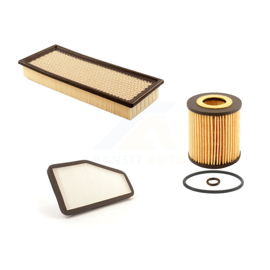 Cabin Air Filter Kit-KFM-100534 - Kit.bestparts.ca