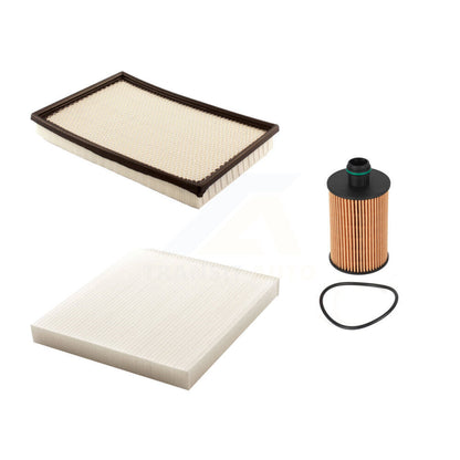 Cabin Air Filter Kit-KFM-100535 - Kit.bestparts.ca