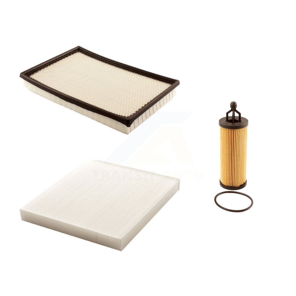 Cabin Air Filter Kit-KFM-100536 - Kit.bestparts.ca Kit.bestparts.ca