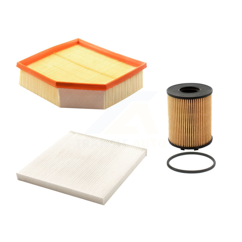 Cabin Air Filter Kit-KFM-100537 - Kit.bestparts.ca