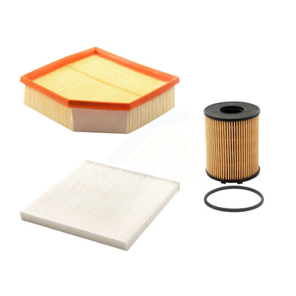 Cabin Air Filter Kit-KFM-100537 - Kit.bestparts.ca