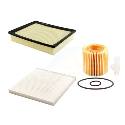 Cabin Air Filter Kit-KFM-100538 - Kit.bestparts.ca
