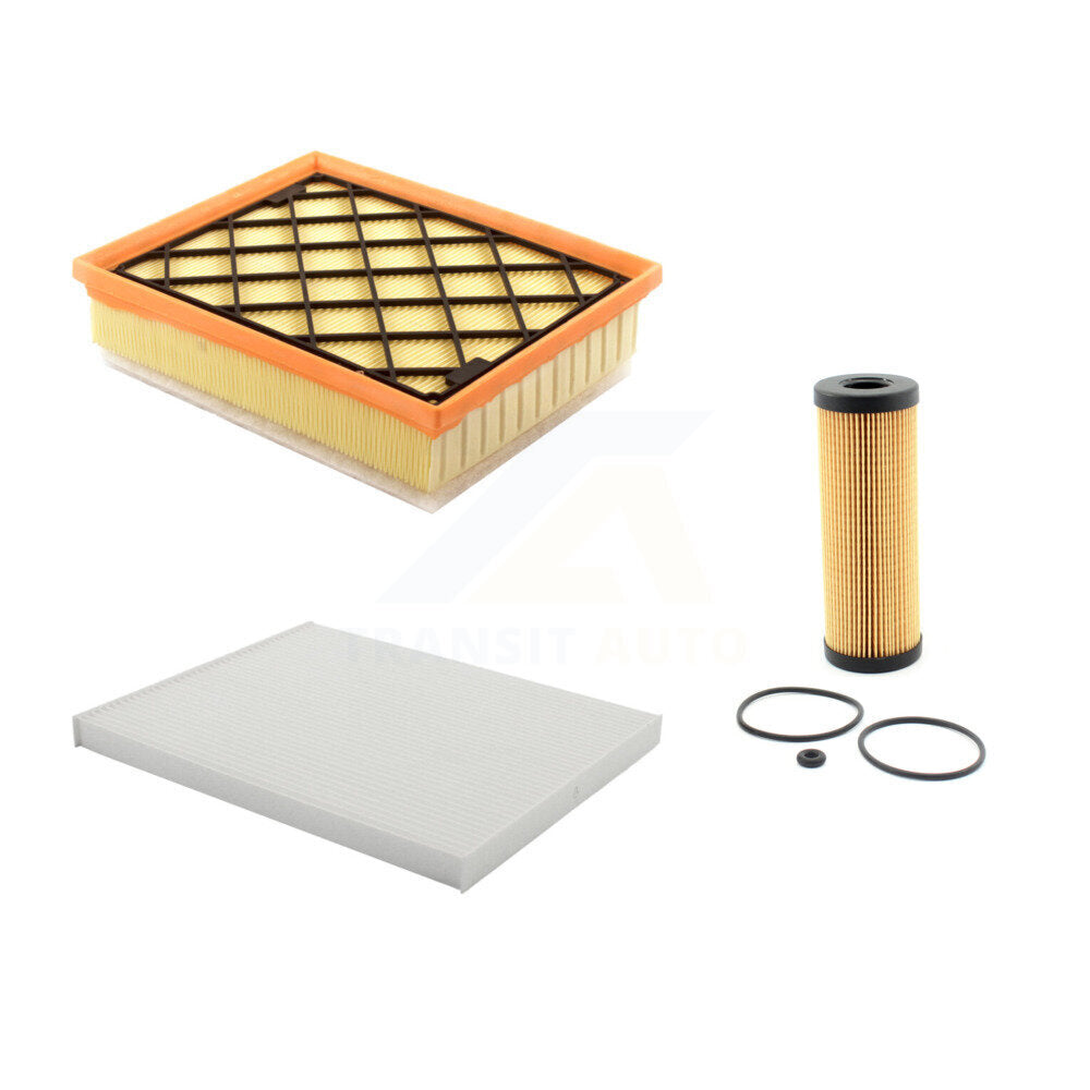 Cabin Air Filter Kit-KFM-100539 - Kit.bestparts.ca