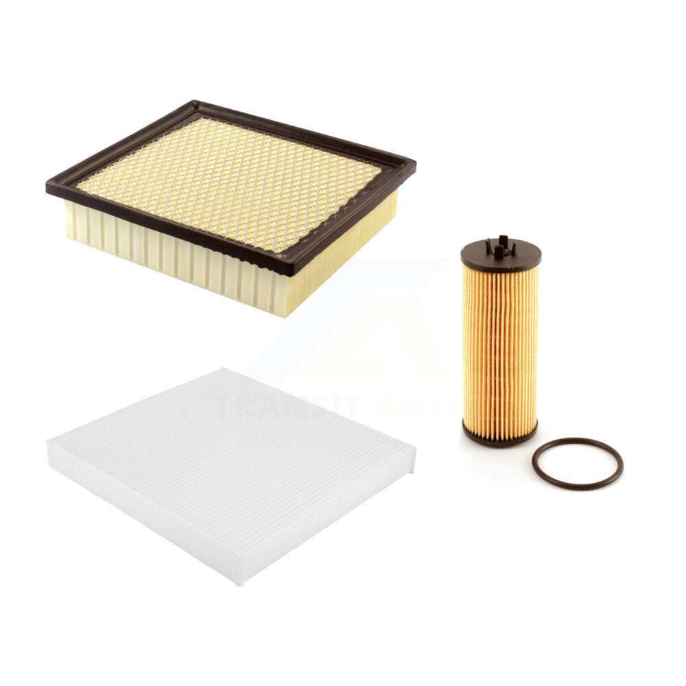 Cabin Air Filter Kit-KFM-100540 - Kit.bestparts.ca