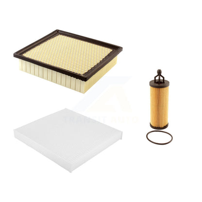 Cabin Air Filter Kit-KFM-100541 - Kit.bestparts.ca