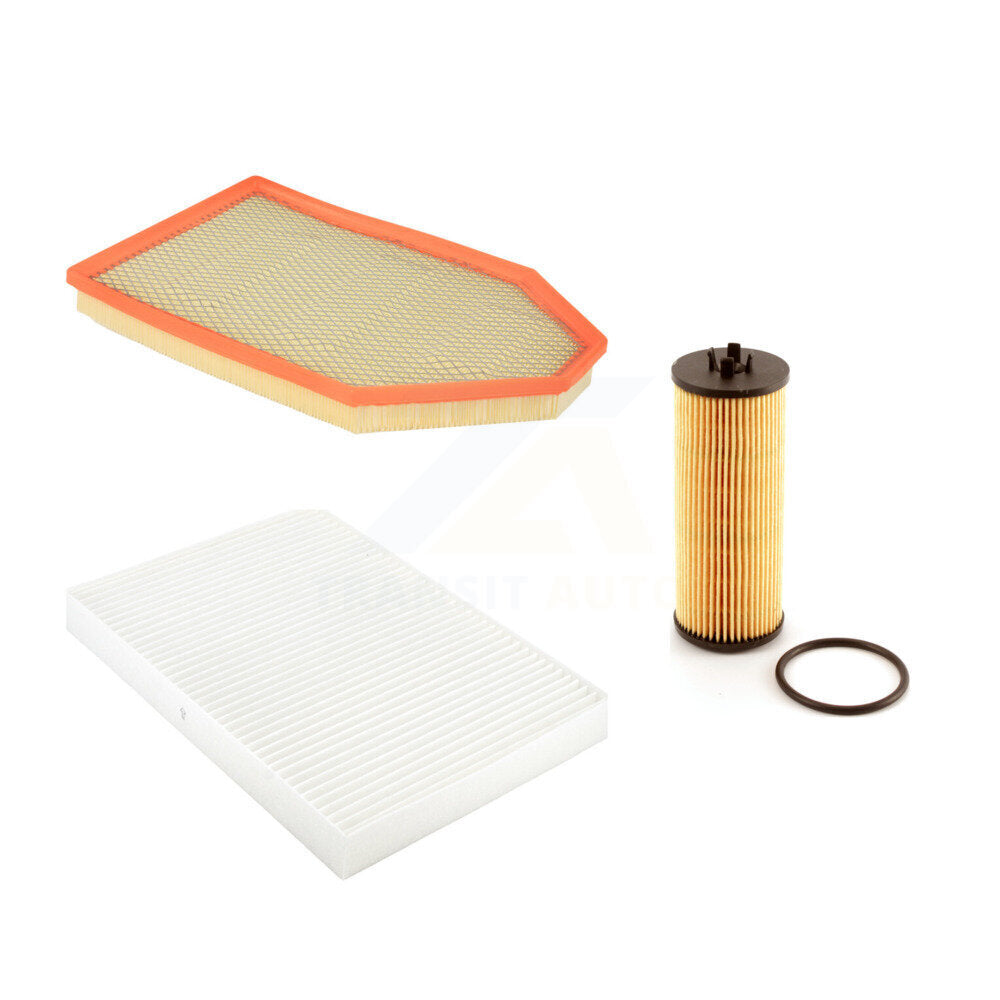 Cabin Air Filter Kit-KFM-100542 - Kit.bestparts.ca