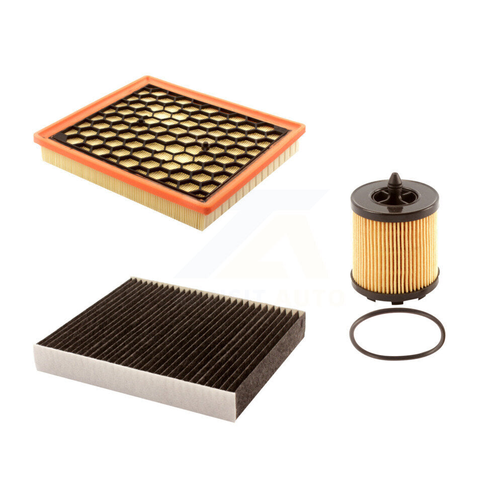 Cabin Air Filter Kit-KFM-100554 - Kit.bestparts.ca