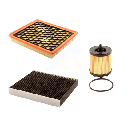 Cabin Air Filter Kit-KFM-100554 - Kit.bestparts.ca