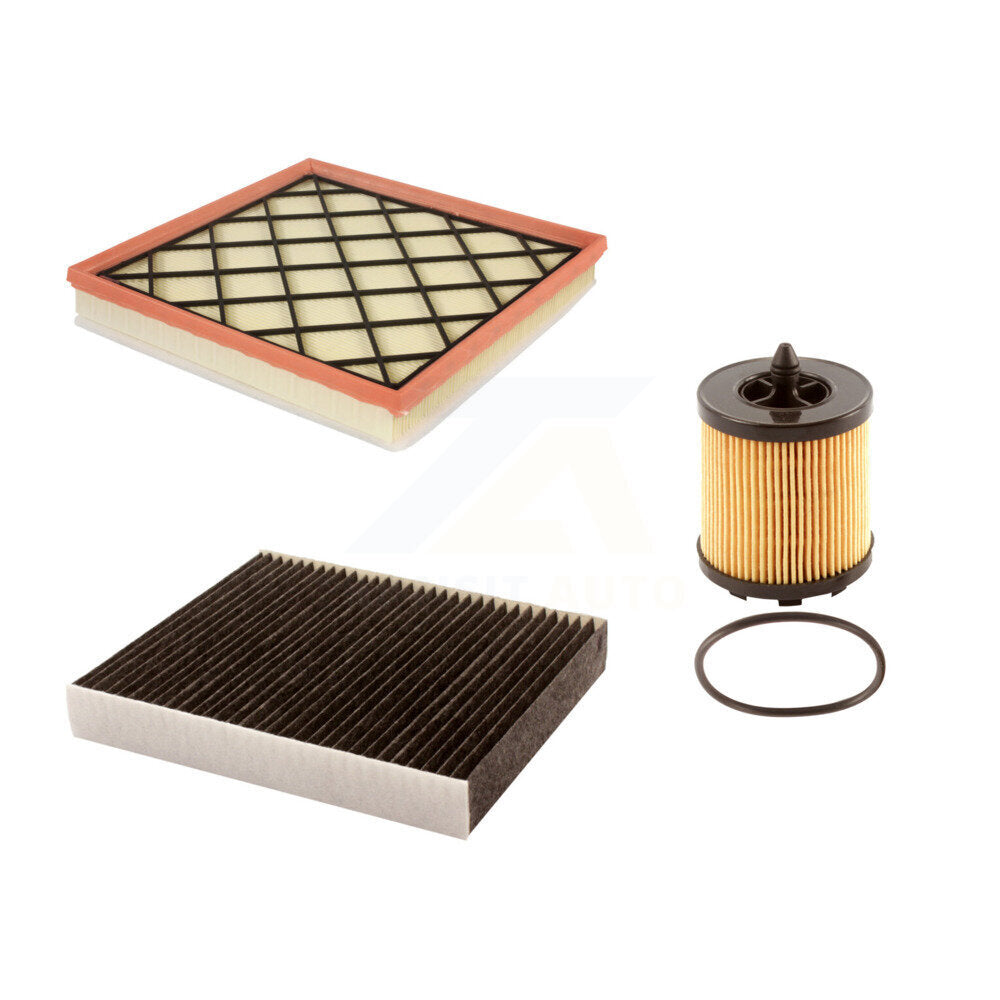 Cabin Air Filter Kit-KFM-100555 - Kit.bestparts.ca Kit.bestparts.ca