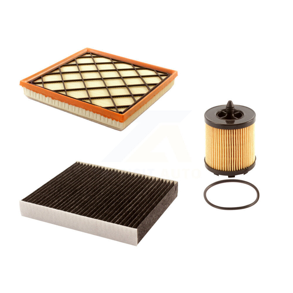 Cabin Air Filter Kit-KFM-100557 - Kit.bestparts.ca Kit.bestparts.ca