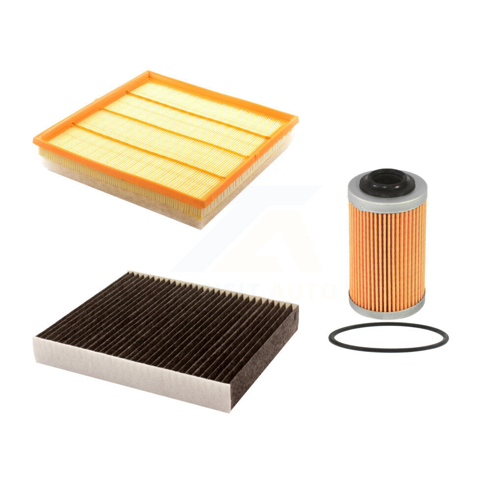 Cabin Air Filter Kit-KFM-100560 - Kit.bestparts.ca Kit.bestparts.ca