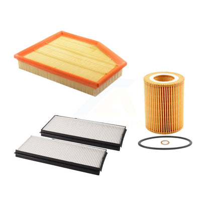 Cabin Air Filter Kit-KFM-100562 - Kit.bestparts.ca