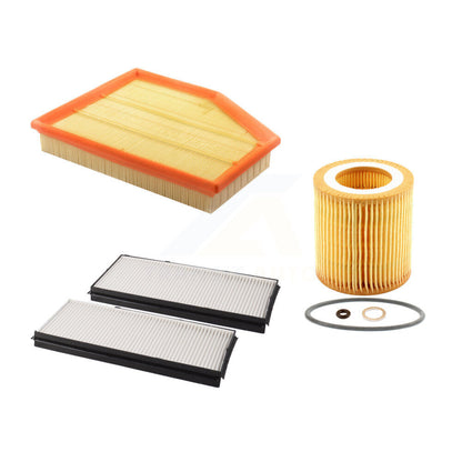 Cabin Air Filter Kit-KFM-100563 - Kit.bestparts.ca